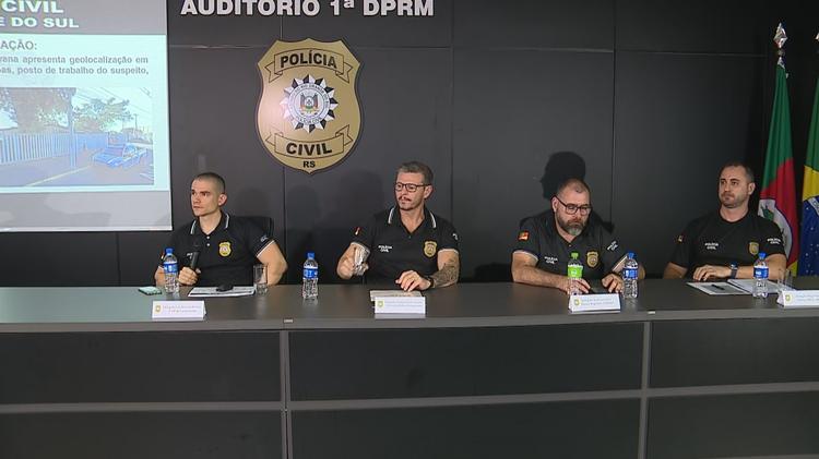 Família Aguiar: PM e outros 5 são indiciados pela Polícia Civil