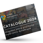 Catalogue SCIADO 2024 : Imaginez votre prochaine expérience
