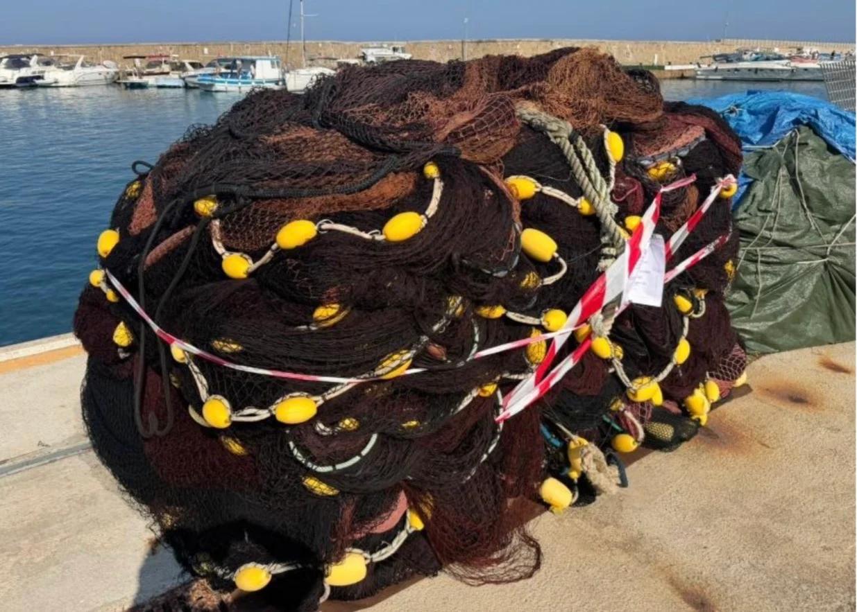 Controlli nel Cilento: sequestri e sanzioni della Guardia Costiera