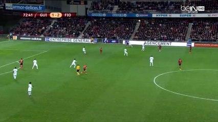 2014-15 :  EAG-Fiorentina 1-2 - Europa Ligue - match 5