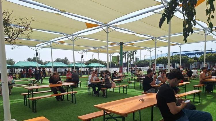¿Se puede entrar con comida en la San Diego Comic-Con Málaga?: "Me registraron la mochila de par en par y no me han dicho nada"