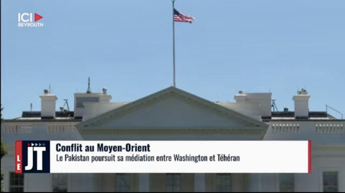 21 mai 19h: JT Liban et Moyen-Orient sur Mondafrique