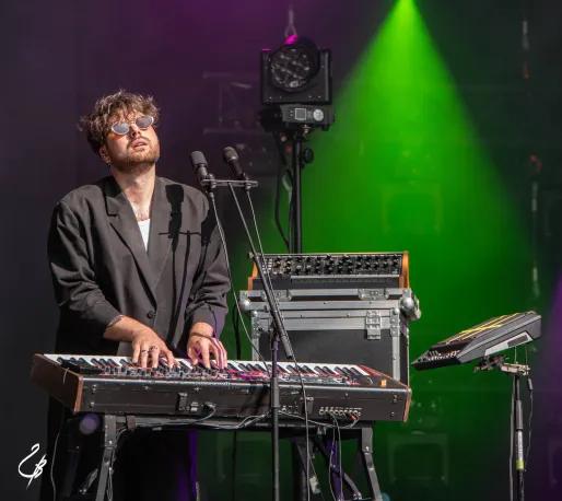 Mathis Akengin, Eurockéennes 2026, Benoit GILBERT