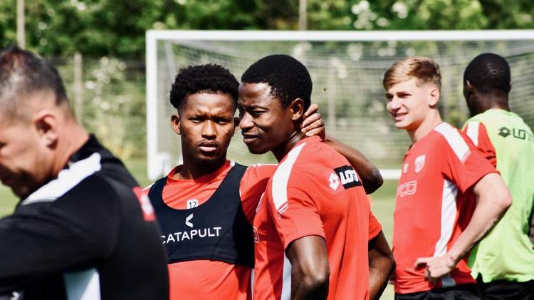 Ligue 2 BKT : le DFCO prépare son dernier match de la saison