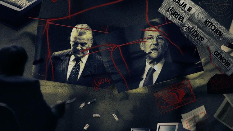 Bárcenas implica a Mariano Rajoy