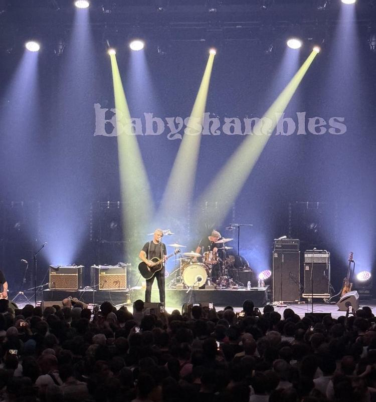 BABYSHAMBLES + GETDOWN SERVICES, samedi 27 juin 2026, La Philharmonie de Paris