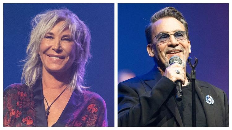 Zazie se livre à cœur ouvert sur sa relation avec Florent Pagny : "On a une fidélité réciproque"