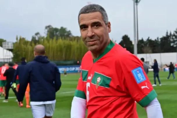 النيبت: لدينا منتخب قوي ويجب أن نؤمن بحظوظنا في الفوز بالمونديال