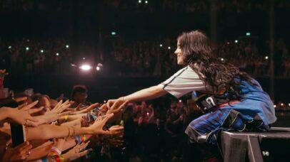 Filme-concerto de Billie Eilish, dirigido por James Cameron, estreia nos cinemas