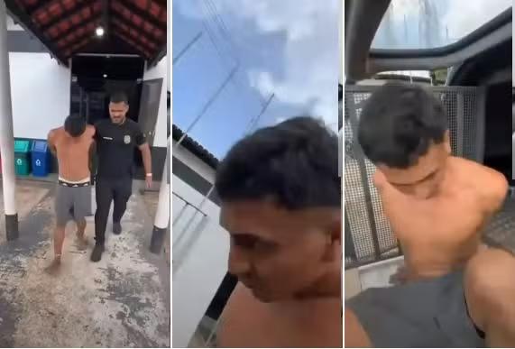 Bebê de 1 ano e 3 meses morre com lesões pelo corpo e padrasto é preso em Colares