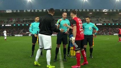 2022-2023 J27-EN AVANT GUINGAMP - DIJON FCO (2 - 0) - Résumé - (EAG - DFCO)   2022-2023 (2)