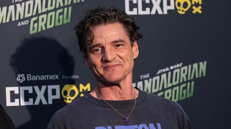 Pedro Pascal presenta The Mandalorian and Grogu en la CCXP México 2026