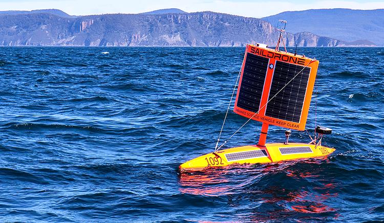 22.000 Kilometer ohne Besatzung rund um die Antarktis