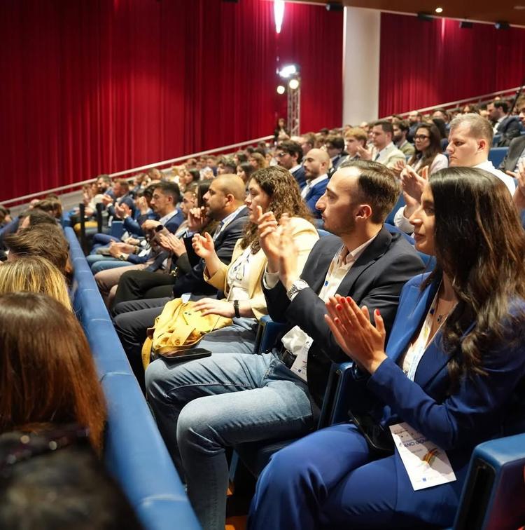 🇮🇹 𝐗𝐕 𝐀𝐬𝐬𝐞𝐦𝐛𝐥𝐞𝐚 𝐍𝐚𝐳𝐢𝐨𝐧𝐚𝐥𝐞 𝐀𝐍𝐂𝐈 𝐆𝐢𝐨𝐯𝐚𝐧𝐢 Giorni di confronto e crescita dedicati ai giova...