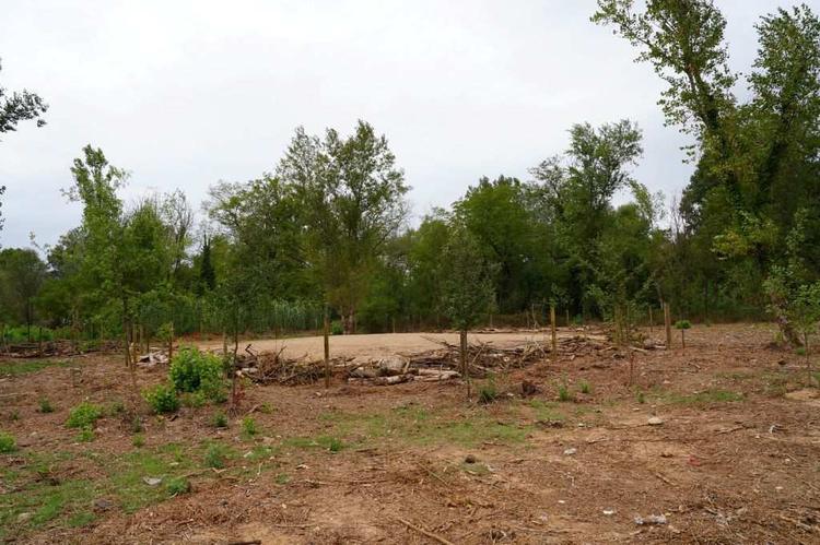 L’Ajuntament crea cinc noves basses a les hortes de Santa Eugènia per reforçar la biodiversitat i adaptar l’espai al canvi climàtic