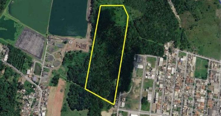 Área de 92 mil m² pode ganhar novo complexo público no bairro Nova Esperança em Balneário Camboriú