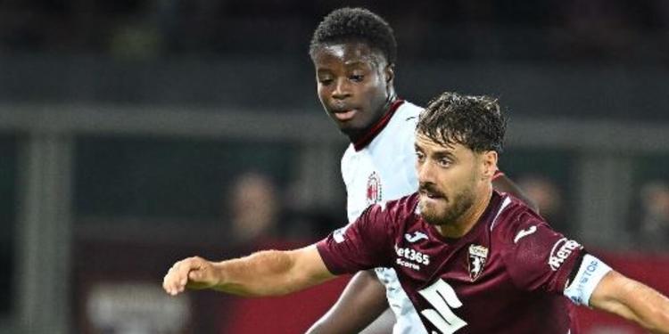 Chi è Alphadjo Cissè: dal Catanzaro al Milan di Amorin con gol al debutto