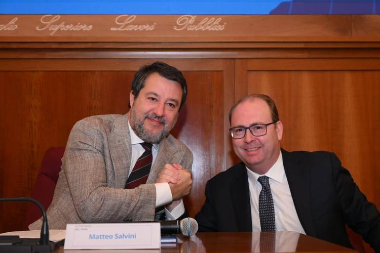 RAM S.p.A., Davide Bordoni riconfermato Amministratore Unico