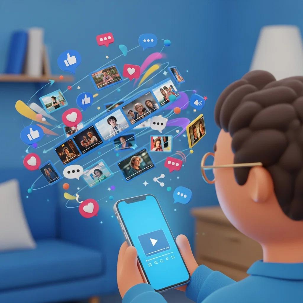 Ich bin der Star: Videos erstellen mit CapCut