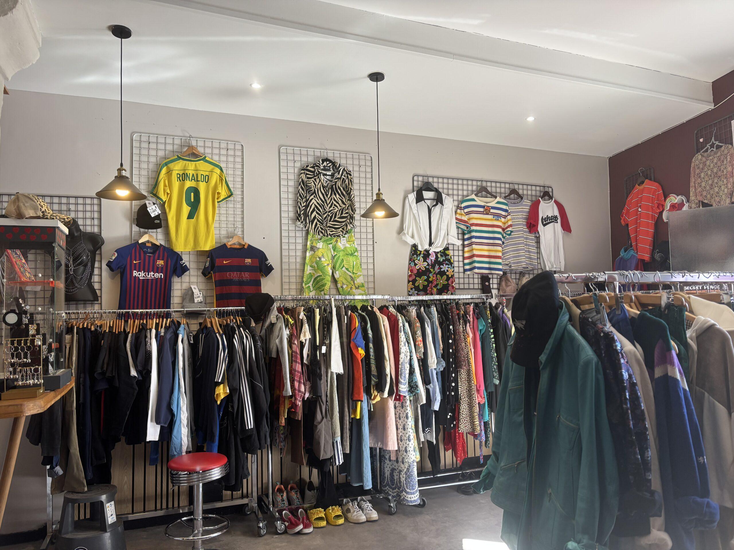 Nouveau chapitre pour Le Frip’club : un pop-up éphémère au Lab Concept Store en attendant 2027