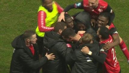 2022-23  - J23 - 29 - EL OUAZZANI - EAG-VALENCIENNES 3-1