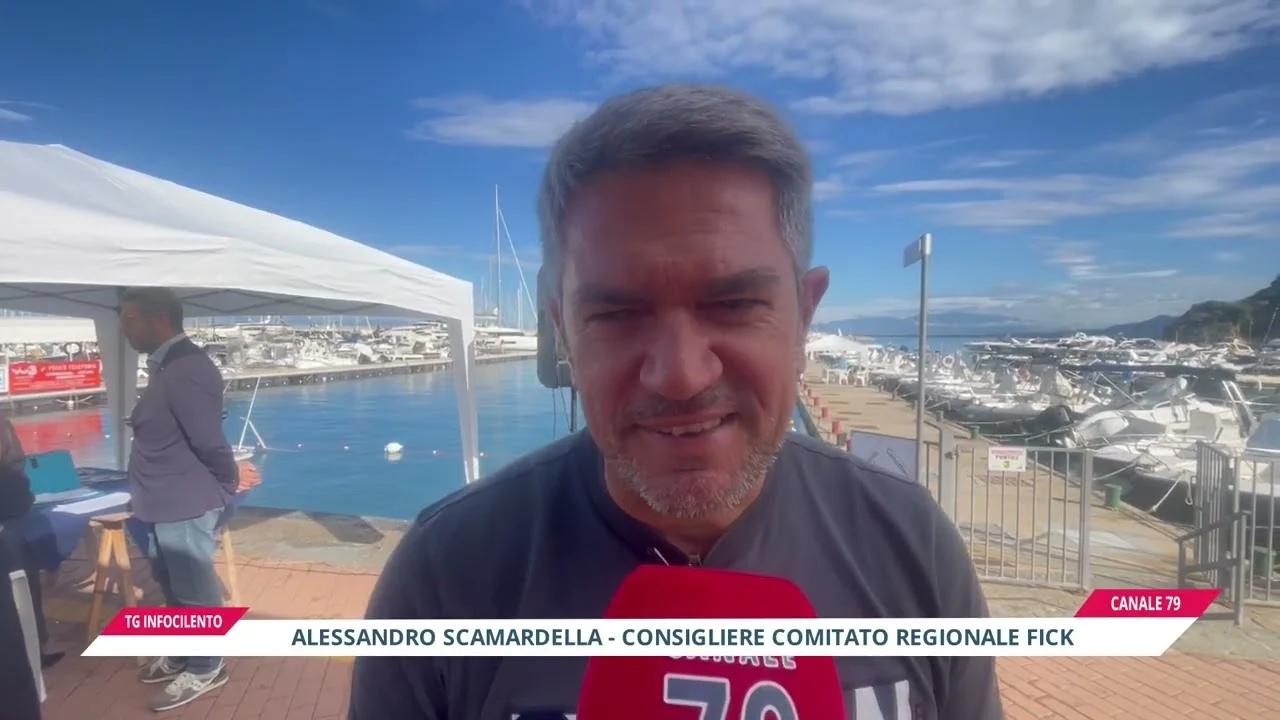 Canoa Polo ad Agropoli: successo al porto, trionfa il Canoa Club Napoli
