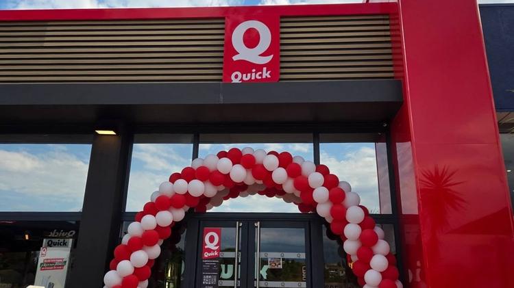 Hérault : un nouveau Quick ouvre dans cette commune