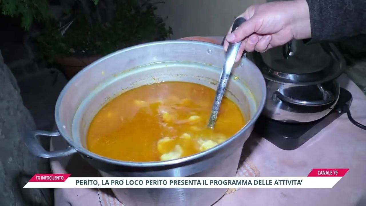 Perito, il futuro dei borghi passa per la tradizione: la Pro Loco presenta il calendario delle attività