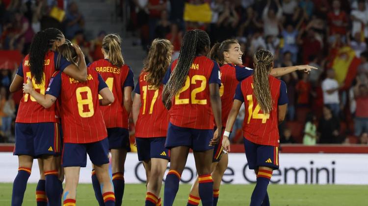 El 1x1 de España ante Inglaterra