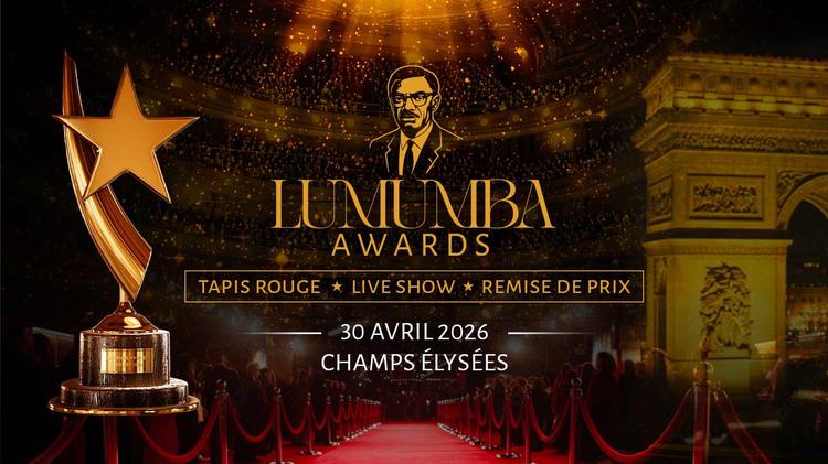 Lumumba Awards : la scène congolaise célébrée
