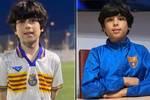 El Barcelona ficha al "mago" de 11 años que pretendía el Madrid: "Mateo Junza es un talento único"