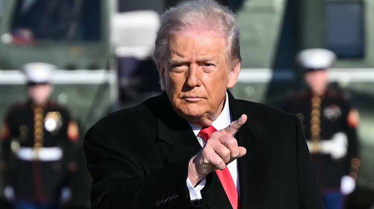 'Si ellos no hacen el trabajo, lo haremos nosotros': Donald Trump lanza dura advertencia a México