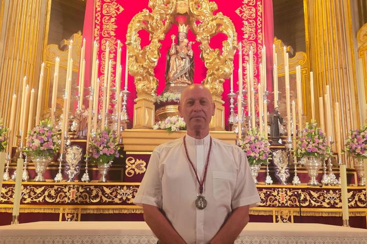 «Que la Virgen de la Victoria nos conceda, por su intercesión, ser una diócesis de primera»