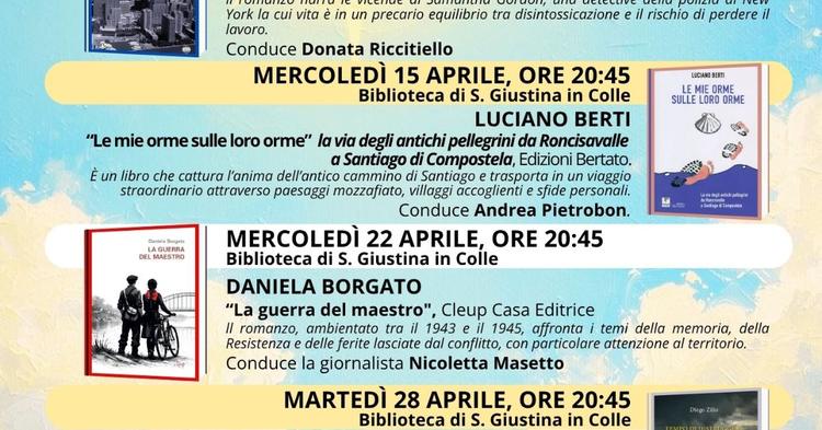 “𝐋𝐈𝐁𝐑𝐈 𝐍𝐄𝐋𝐋'𝐀𝐑𝐈𝐀”: 𝐥𝐚 𝐫𝐚𝐬𝐬𝐞𝐠𝐧𝐚 𝐩𝐫𝐢𝐦𝐚𝐯𝐞𝐫𝐢𝐥𝐞 𝐝𝐢 𝐥𝐢𝐛𝐫𝐢