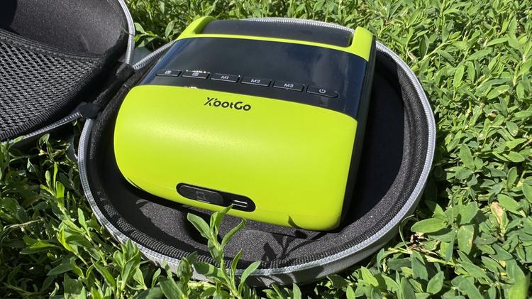 XbotGo Falcon plus case