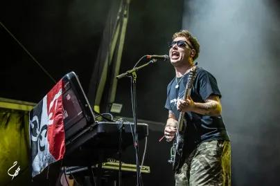 Gans, Eurockéennes 2026, Benoît GILBERT
