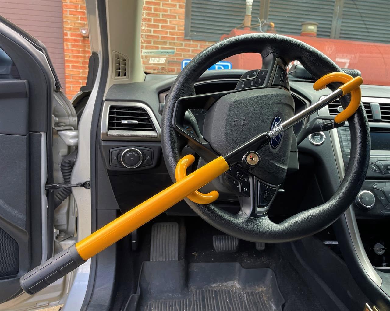 Reading Police offering free steering wheel locks to residents