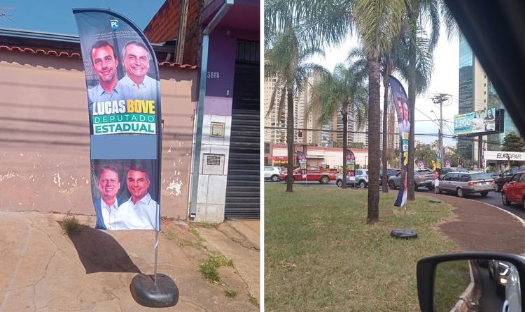 Justiça proíbe que candidato a deputado use foto de Jair Bolsonaro em propaganda eleitoral
