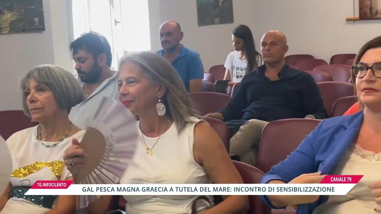 Salvaguardia del mare e futuro della pesca: al via gli incontri del Gal Pesca Magna Graecia ad Agropoli