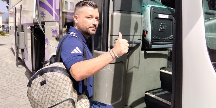Cosenza Calcio, iniziato il ritiro in Sila: ecco i convocati di mister Coppitelli