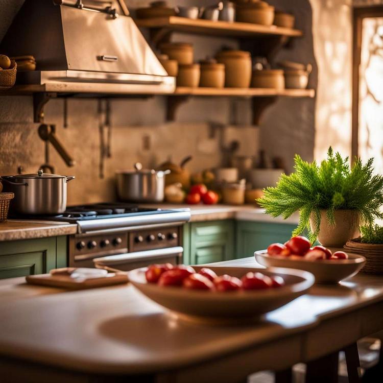 Cooking with Nikólaos Tselementés