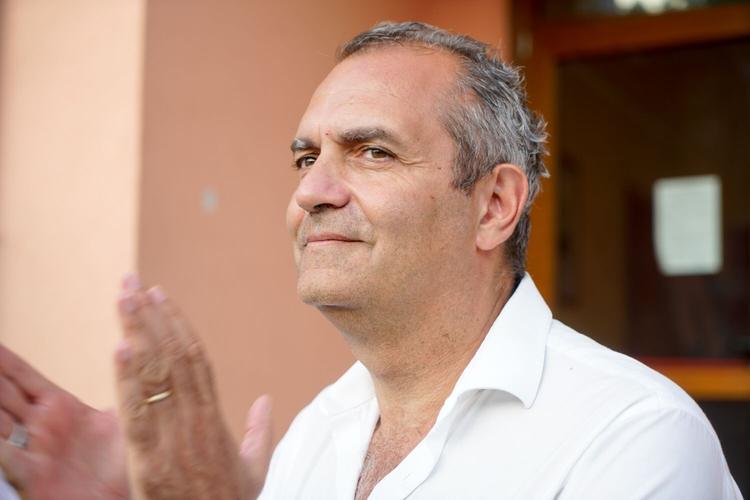 Luigi De Magistris a Milazzo per presentare il suo libro sulla Costituzione