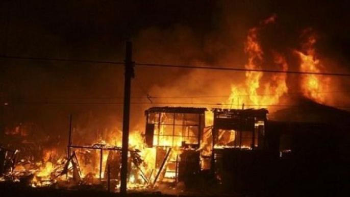 23 قتيلا في انفجار بمصنع للألعاب النارية بالهند