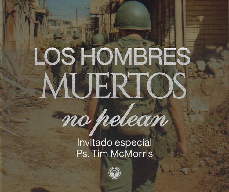 Mensaje especial | Invitado especial | Ps. Tim McMorris (PromiseLand)