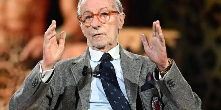 È morta Enoe Bonfanti, la moglie di Vittorio Feltri: erano sposati da 58 anni