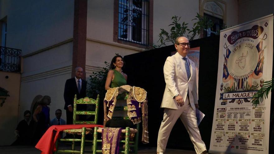 Trujillo reivindica la Tauromaquia  y a la juventud en su Pregón Taurino