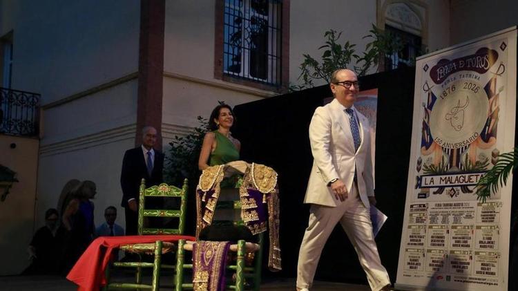 Trujillo reivindica la Tauromaquia  y a la juventud en su Pregón Taurino