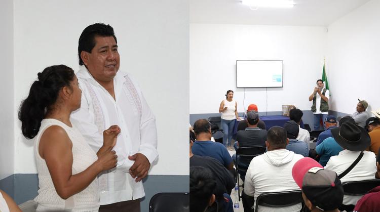 Coatetelco busca ordenar la pesca en la laguna para reactivar la economía local