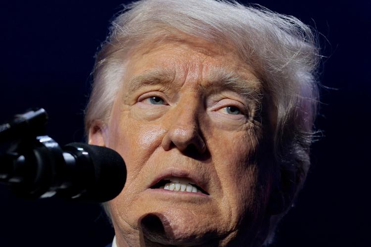 Trump está insatisfeito com proposta do Irã para encerrar a guerra, diz agência