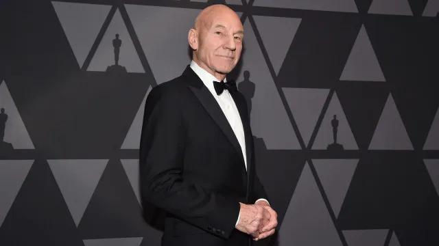 Morre Patrick Stewart, o professor Charles Xavier de 'X-Men', aos 86 anos